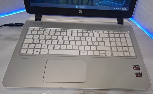 HP Pavilion 15 laptop HP Pavilion 15 laptop