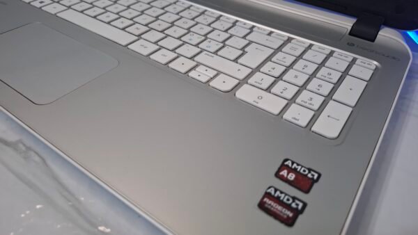 HP Pavilion 15 laptop HP Pavilion 15 laptop