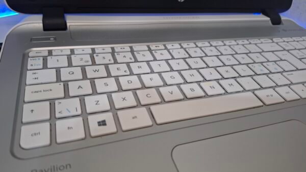 HP Pavilion 15 laptop HP Pavilion 15 laptop