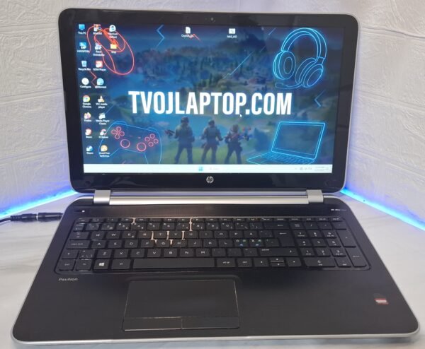 HP Pavilion 15 laptop HP Pavilion 15 laptop