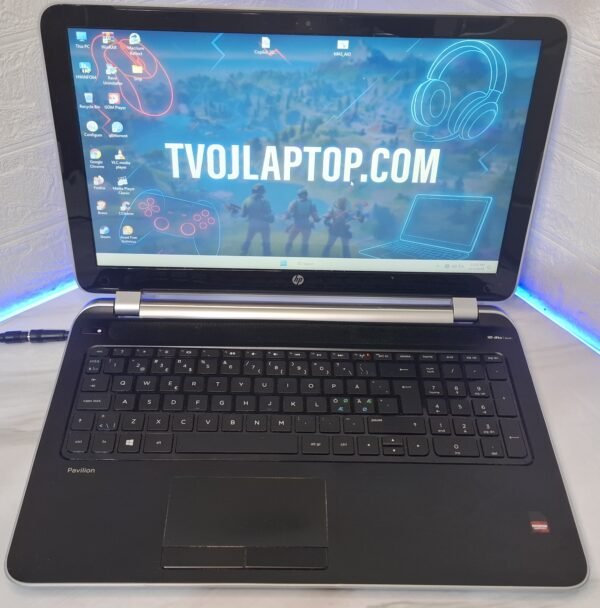 HP Pavilion 15 laptop HP Pavilion 15 laptop