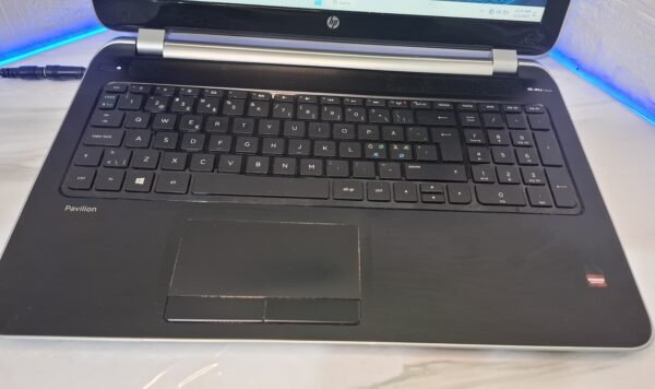 HP Pavilion 15 laptop HP Pavilion 15 laptop