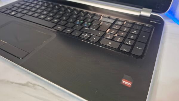 HP Pavilion 15 laptop HP Pavilion 15 laptop