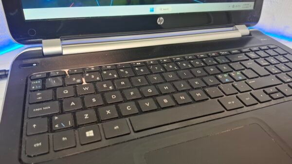 HP Pavilion 15 laptop HP Pavilion 15 laptop