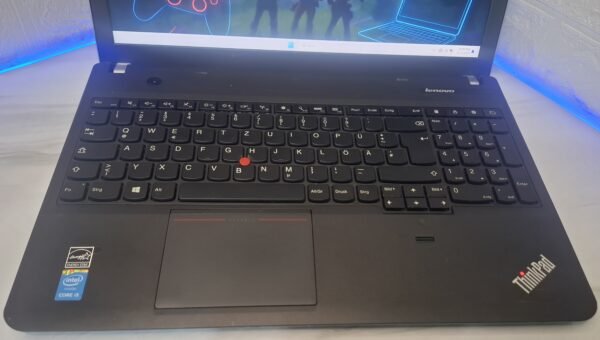 Lenovo ThinkPad E540 laptop Lenovo ThinkPad E540 laptop