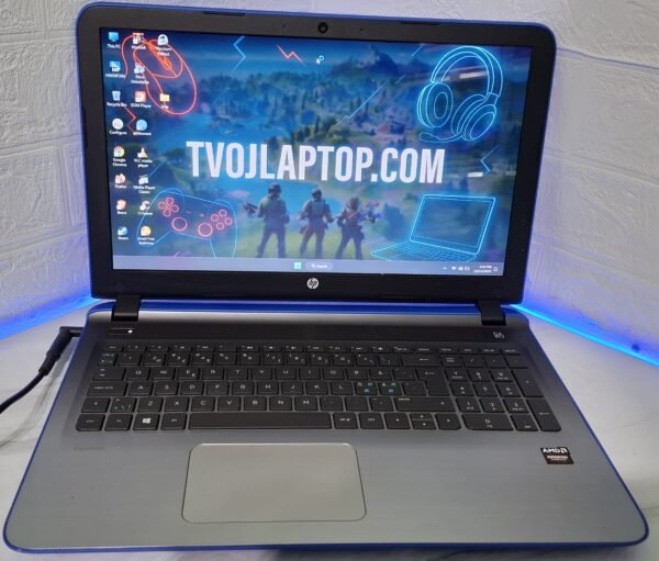 HP Pavilion 15 laptop