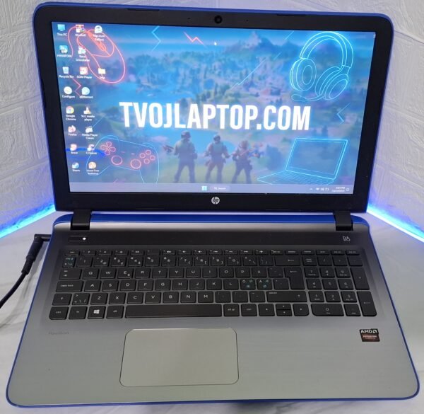 HP Pavilion 15 laptop