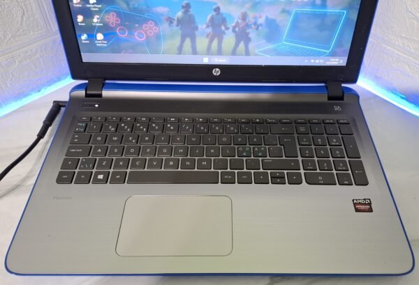 HP Pavilion 15 laptop