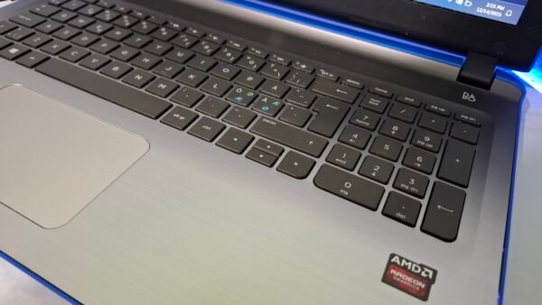 HP Pavilion 15 laptop