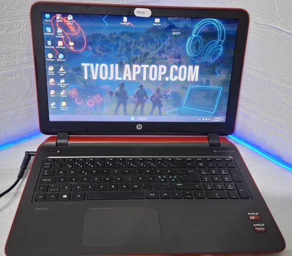 HP Pavilion 15 laptop