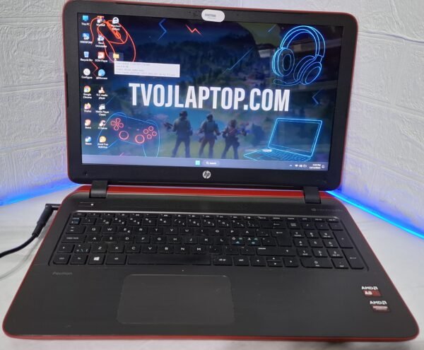 HP Pavilion 15 laptop