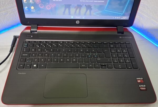 HP Pavilion 15 laptop
