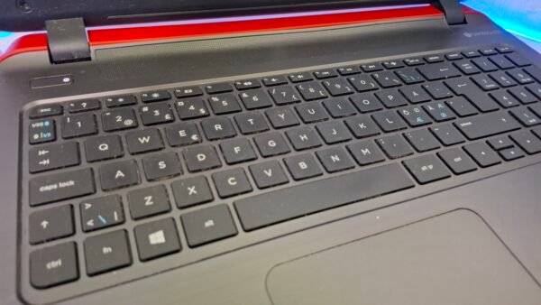 HP Pavilion 15 laptop