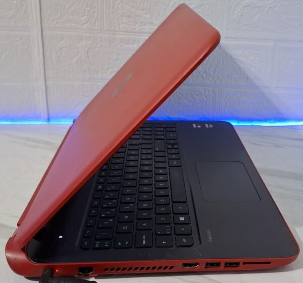 HP Pavilion 15 laptop