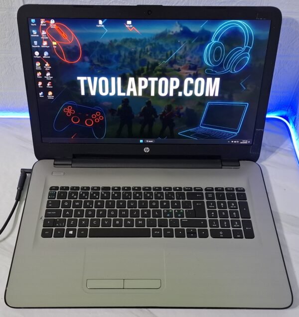 HP 17 laptop
