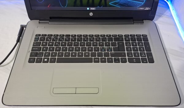 HP 17 laptop