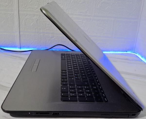 HP 17 laptop