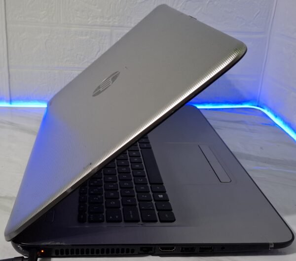 HP 17 laptop