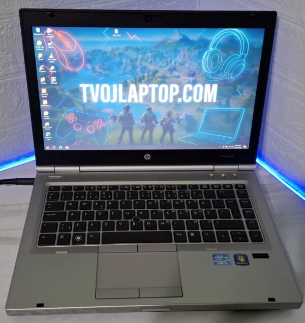 HP EliteBook 8470p laptop