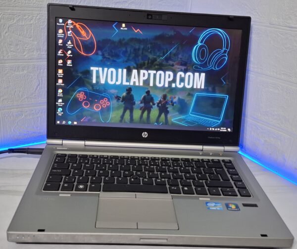 HP EliteBook 8470p laptop