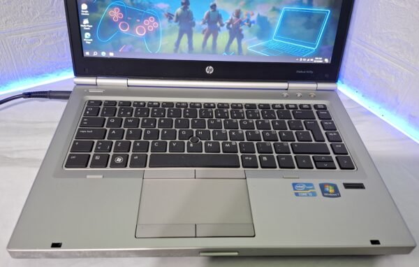 HP EliteBook 8470p laptop