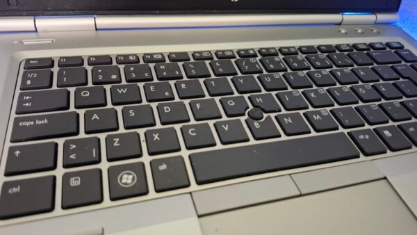 HP EliteBook 8470p laptop