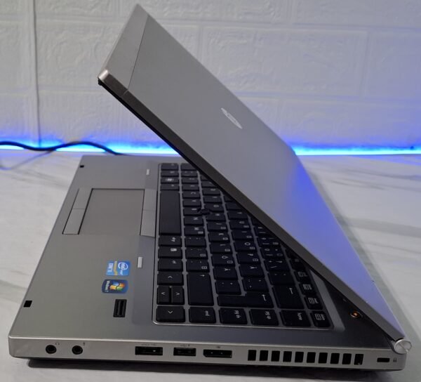 HP EliteBook 8470p laptop