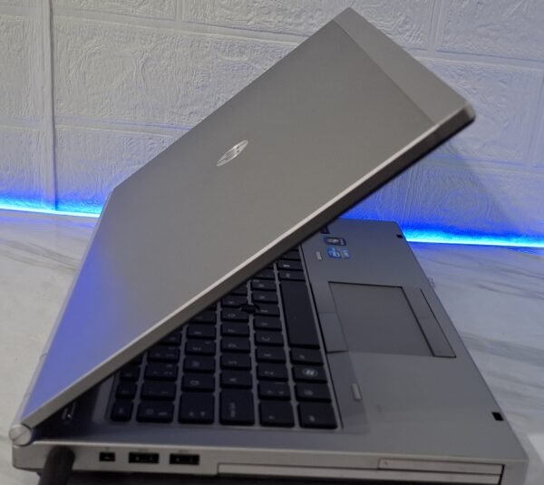 HP EliteBook 8470p laptop