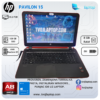 HP Pavilion 15 laptop