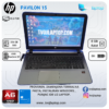 HP Pavilion 15 laptop