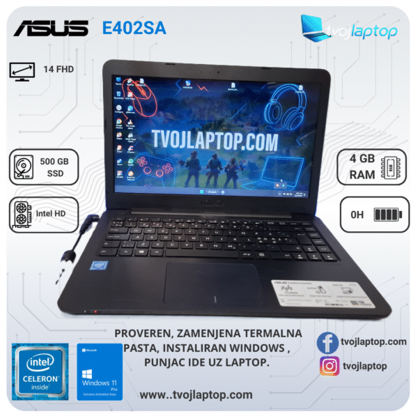 Asus R417S laptop Asus R417S laptop
