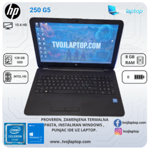 HP 250 G5 laptop