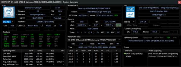 Samsung 400B4B laptop Samsung 400B4B laptop