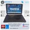 cavHP Pavilion 15 laptop HP Pavilion 15 laptop