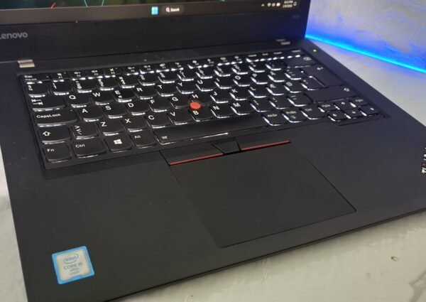 Lenovo ThinkPad T470