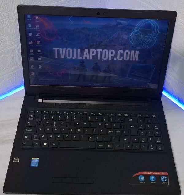 Lenovo Ideapad 100 laptop