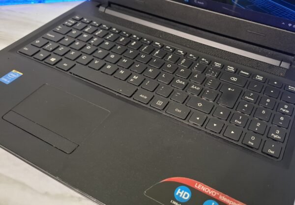Lenovo Ideapad 100 laptop
