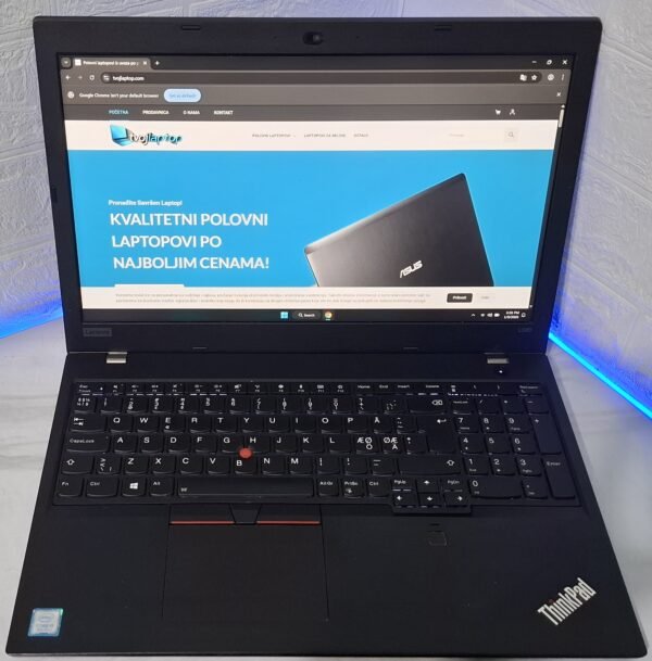 Lenovo ThinkPad L580