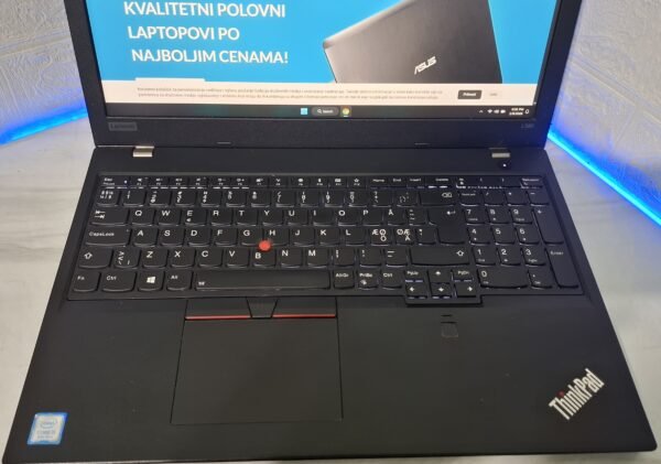 Lenovo ThinkPad L580