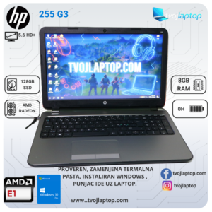 HP 255G3
