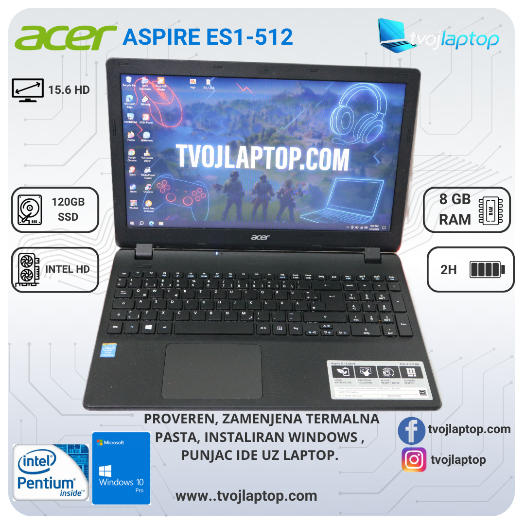 Acer aspire