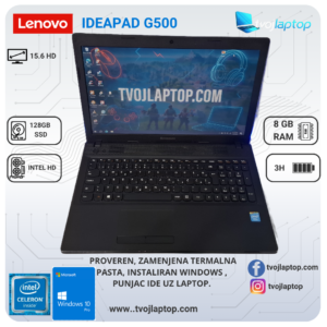 Lenovo G500 laptop