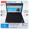 Lenovo ThinkPad L580