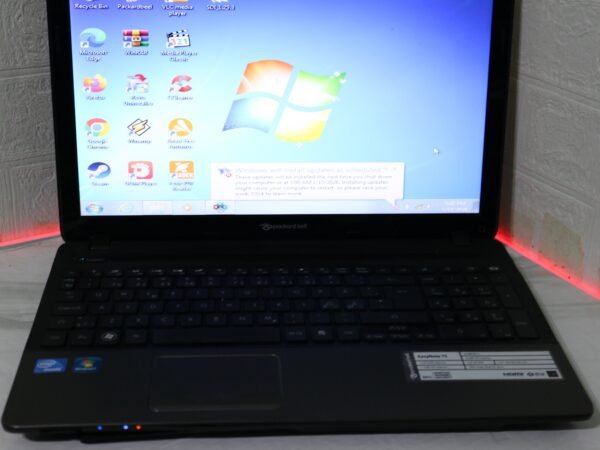 PackardBell EasyNote P5WS0 laptop