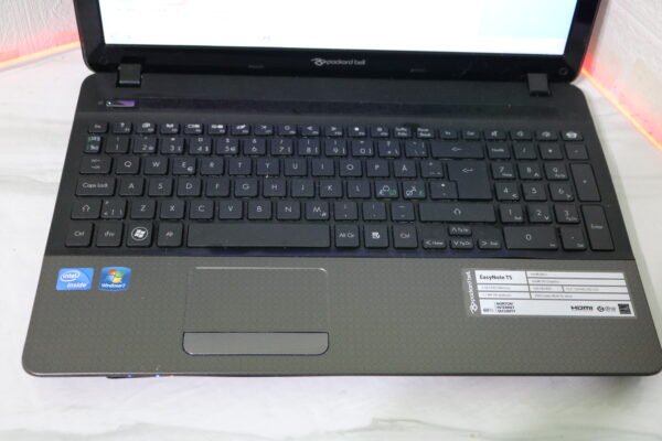 PackardBell EasyNote P5WS0 laptop