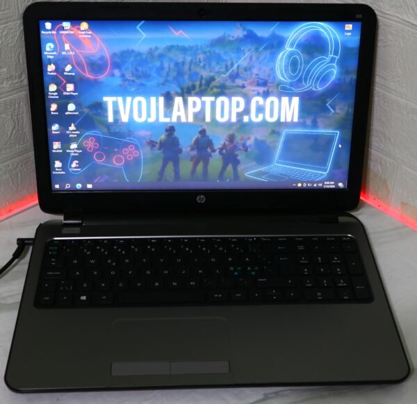 HP 255 G3 laptop