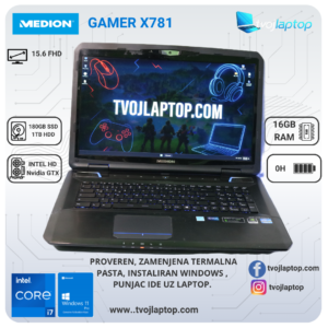 𝗠𝗘𝗗𝗜𝗢𝗡 𝗚𝗔𝗠𝗜𝗡𝗚 𝗘𝗥𝗔𝗭𝗘𝗥 𝗫𝟳𝟴𝟭