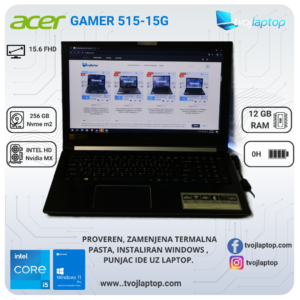 Acer Aspire V5-515-15G Gaming