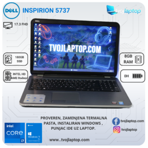 Dell Inspiron 5737 laptop