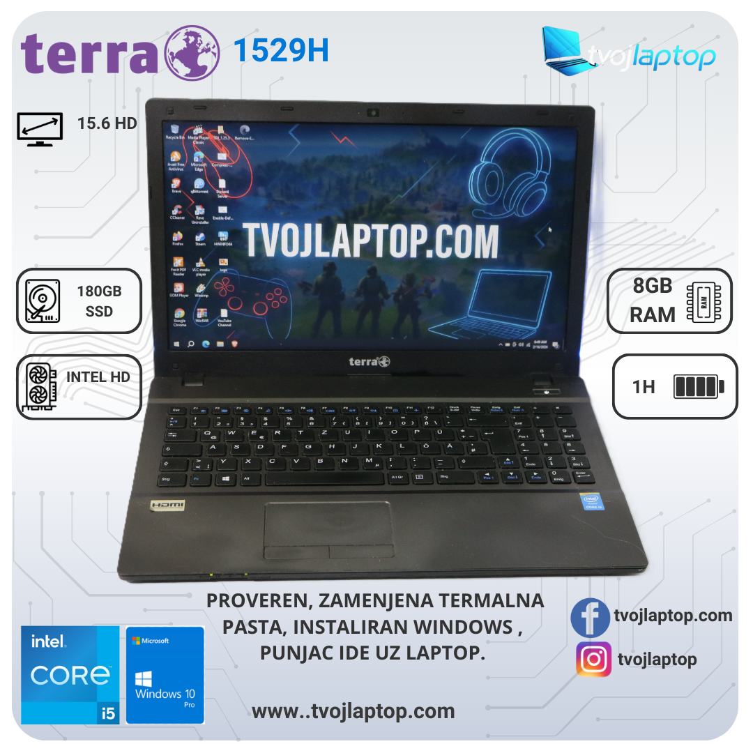 Tera 1529